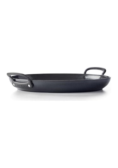 Greenpan Craft Thermolon Seramik Yapıştırmaz 40CM Oval Tava