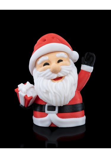 Mr. Claus Noel Baba Biblo 22x12cm