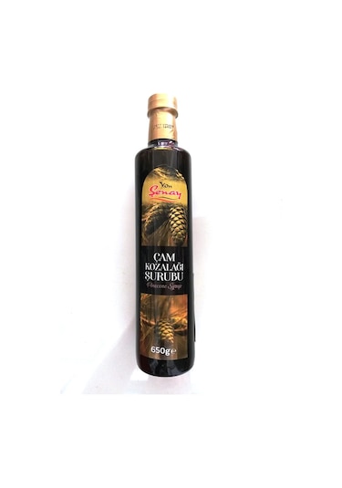 Şenay Çam Kozalağı Şurubu 500 G