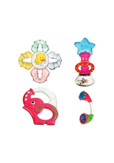 Bebedor 518 Çıngıraklı Sulu Dişlik