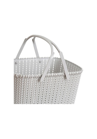 Suntek Taşınabilir Açık Sepet Gri