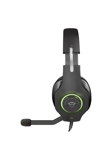 Trust GXT 455 Torus RGB Işıklı Kulak Üstü Oyuncu Kulaklığı