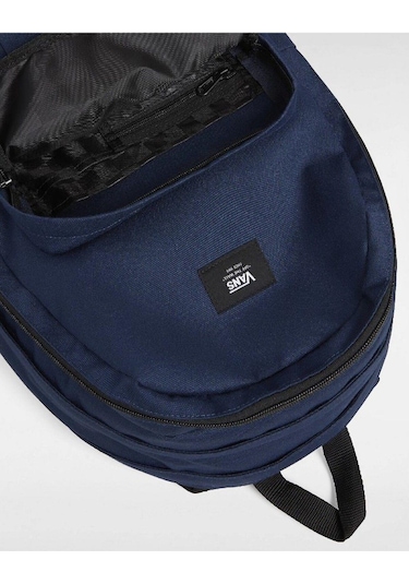 Vans Old Skool Trek Backpack-4374 Dress Blues
