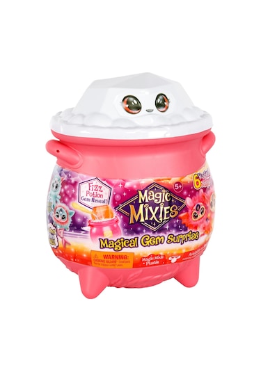 Magic Mixies Magical Gem Sihirli Kazan 14818 Ateş