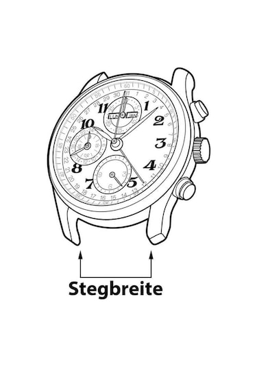 Koodmax 50 Adet Paslanmaz Çelik Yaylı Kol Saati Kordon Pimi Susta - 1.3mm 10mm