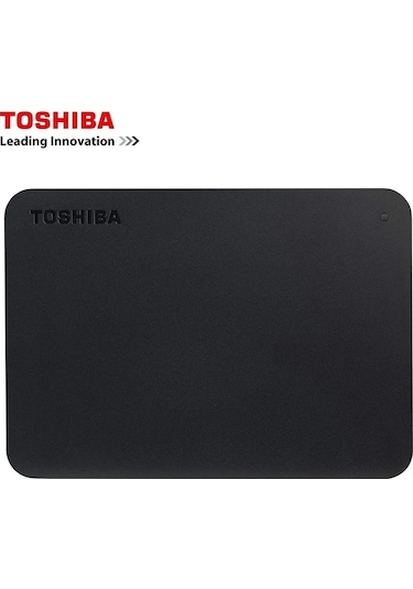 Toshiba A3 Hdtb420xk3aa Canvio B 500gb 1tb Taşınabilir Harici Sabit Sürücü Usb 3 500gb Diğer