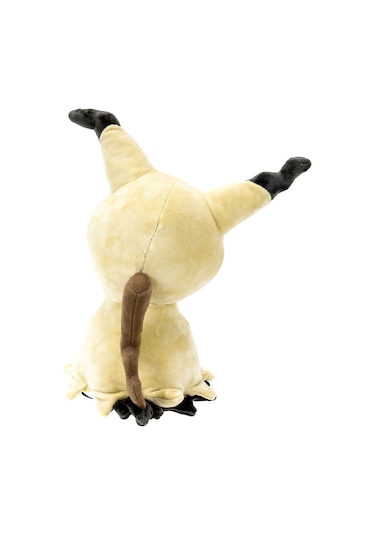 Pokemon Pelüş Figür 20 Cm Pkw3076 - Mimikyu Çok Renkli
