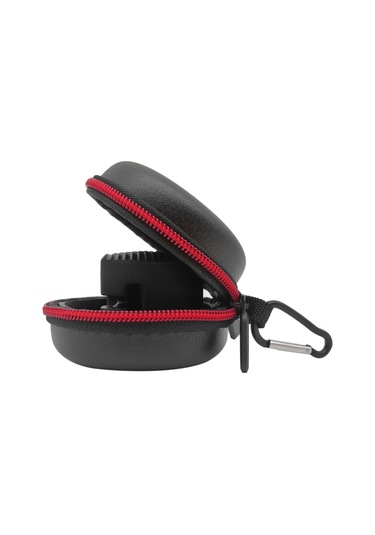 Yuntech01 Eva Sabit Yapı İş İçin Su Geçirmez Kol Saati Saklama Çantası Apple Watch Şarj Kutusu Siyah