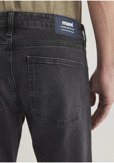 Mavi Jake Classic Antrasit Erkek Jean Pantolon M0042288295 Antrasit