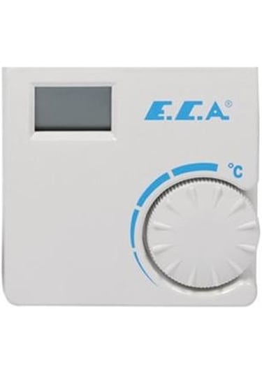 E.C.A. ERT-176 RF Kablosuz Oda Termostatı On / Off