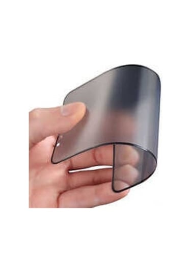 Zeyline iPhone 15 Pro Uyumlu Davin Privacy Mat Seramik Zore Ekran Film