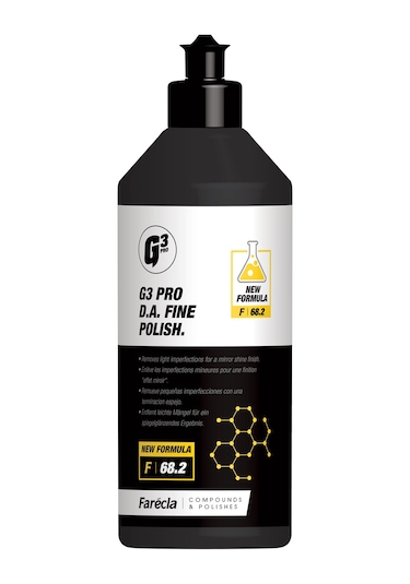 Farecla G3 Pro D.A. Cila 500 ML