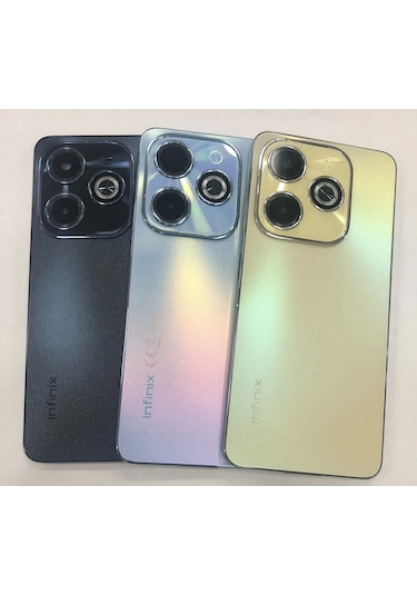İnfinix Hot 40i X6528b Kasa Arka Kapak Pil Kapağı