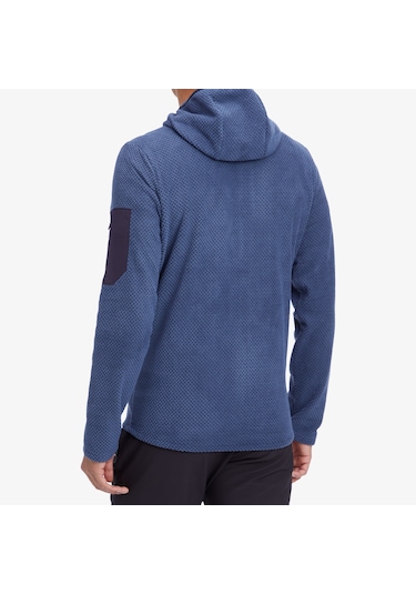 Mc Kinley Hucture Iı Fz Erkek Mavi Outdoor Sweatshirt 429002 Mavi