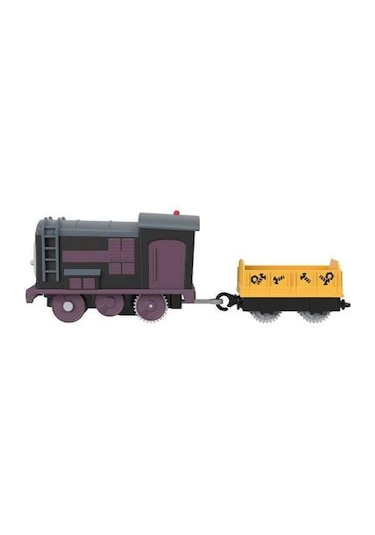 Thomas ve Arkadaşları Motorlu Büyük Trenler Dıesel Hfx93 Hdy64