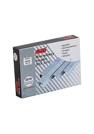 Std Zımba Teli 23/10 Çakma Teli - 2 Kutu