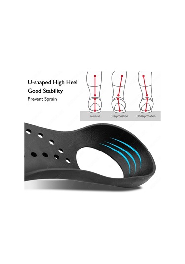 Xo-bacaklar Plantar Pro Astarı Ortopedik Düz Ayak Topuk Ağrısı Kemer Desteği M Eu 35-39