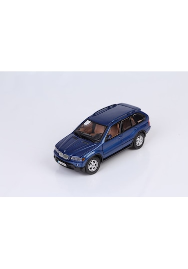 Motormax 1:24 Bmw X5 Lacivert Model Araba