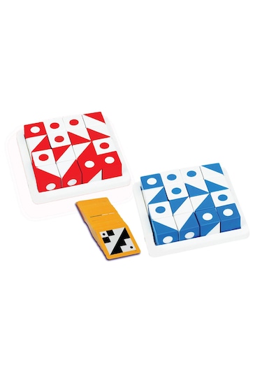 Turnuva Küpleri Görsel Beceri Zeka Küpleri Smart Qbitz