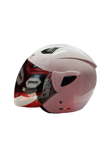 Sway SW 700 Yarım Motosiklet Kask Beyaz Sway SW 700 Yarım Motosiklet Kask Beyaz