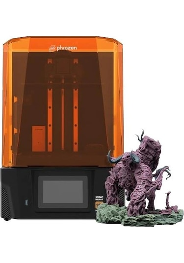 Phrozen Sonic Mighty Revo 14K MSLA 3D Yazıcı