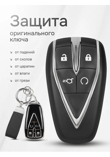 Auto The Sun Otomobil Anahtar Kılıfı 268132226