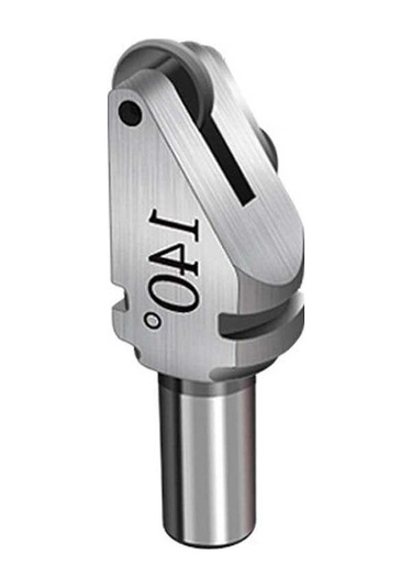 Novahub Cam Kesme Makinesi Yedek Bıçak Başlığı - 140 Açılı, Yüksek Performanslı Cam Ve Ayna Kesici Aksesuar