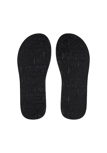 Quıksılver Quiksilver Erkek Terlik Carver Squish Siyah/gri Günlük Giyim Xksk Antrasit