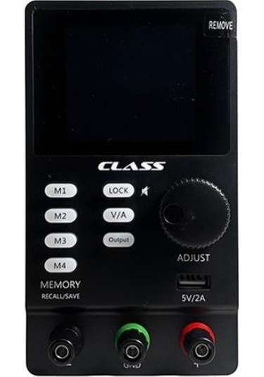 Class Cps 46005 Dc Power Supply 60volt 5amper Güç Kaynağı