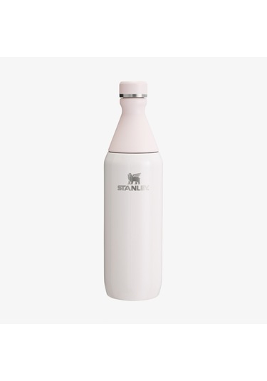 Stanley The All Day Slim Bottle 0.60 Lt / 20oz Unisex Pembe Termos Düz 12069