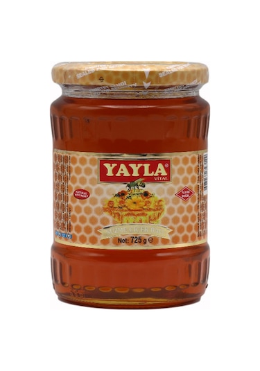Yayla Süzme Çiçek Balı 720 G