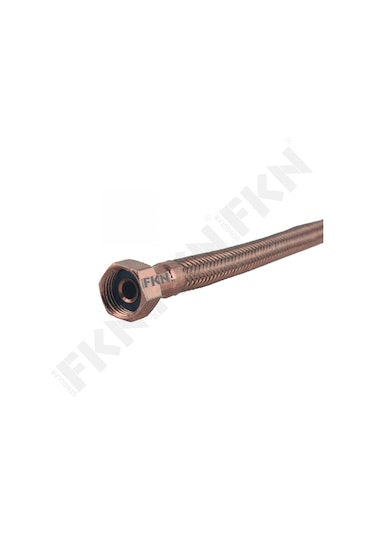 Fkn Rose Gold Spiral - Bağlantı Hortumu
