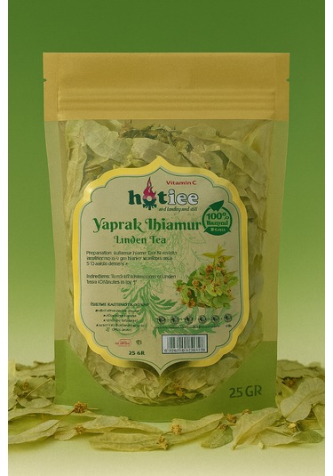 Hotıce Yaprak Ihlamur