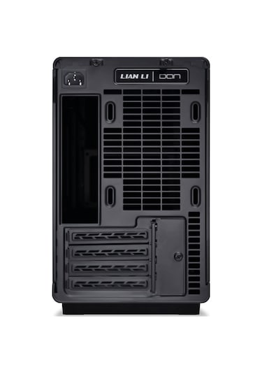 Lian Li Dan Case A3 M-ATX Mini Tower Kasa Siyah