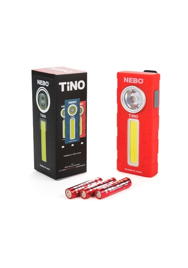 True Utılıty Nebo 6809 Tino 300 Lümen Fener