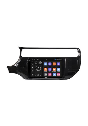 Kia Rio Android Multimedya Sistemi 4-64 Clarion 2015-2018