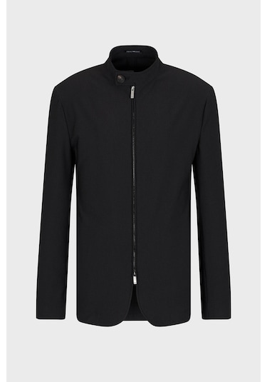 Emporio Armani Erkek Ceket Em000143 Te11109 Uc001 Siyah Siyah Emporio Armani Erkek Ceket Em000143 Te11109 Uc001 Siyah Siyah
