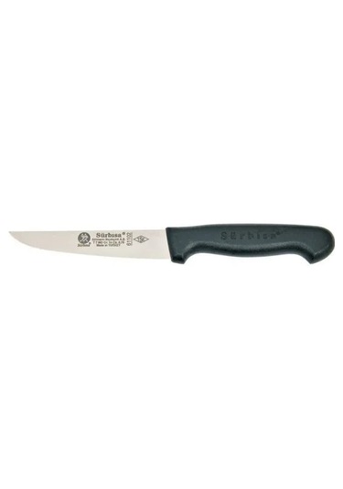 61102 - Sürmene Mutfak Bıçağı 13 Cm 001 Siyah