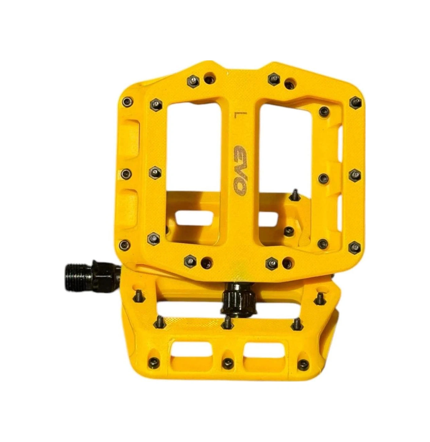Evo Çivili Platform Pedal Rulmanlı - Sarı