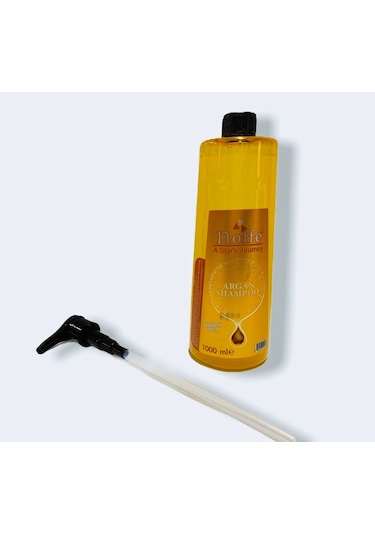Noffe Saç Şampuanı Argan Özlü 1 KG