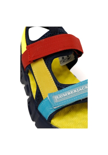 Lumberjack Dustın 3fx Lacivert Erkek Çocuk Sandalet 000000000101357957 Lacivert