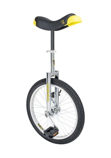 QU-AX Luxus 20" Jant Tek Teker Akrobasi Bisikleti