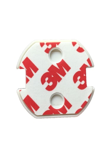 Evokids Otomatik Kapanır Priz Koruyucu 6 Adet