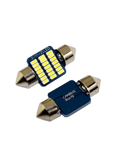 Space Çok Ledli Japon Tipi Sofit Ampul / Laam652