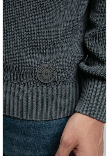 Wilson Erkek O Yaka Kazak-21852 Antrasit