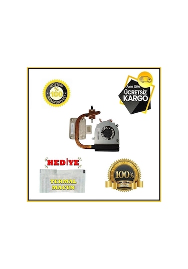 Lenovo G460 G460A Notebook Cpu Soğutucu Fan