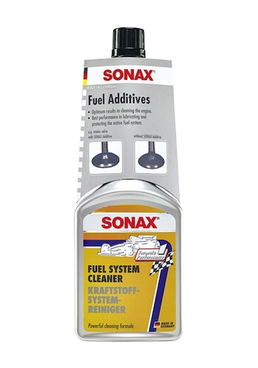 Sonax Benzin Katkısı Sistem Temizleyici 250 ML