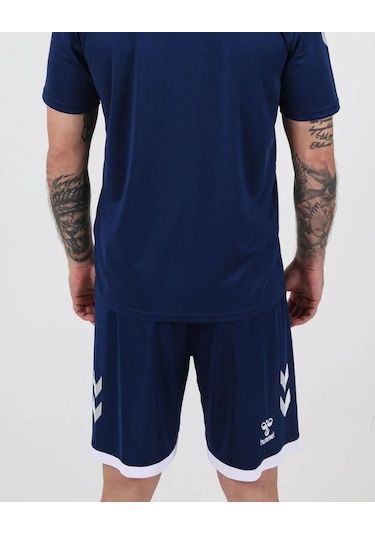 Hummel Oregon Antrenman Şort Lacivert