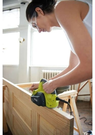 Ryobi Epn6082Chg El Planya Makinası 600Watt