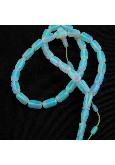 Opal Orijinal Kapsül Kesim 6x11mm Tesbih